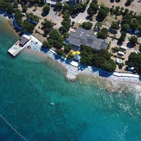 Seaside With A Swimming Pool Klenovica, Novi Vinodolski - 25113 Klenovica