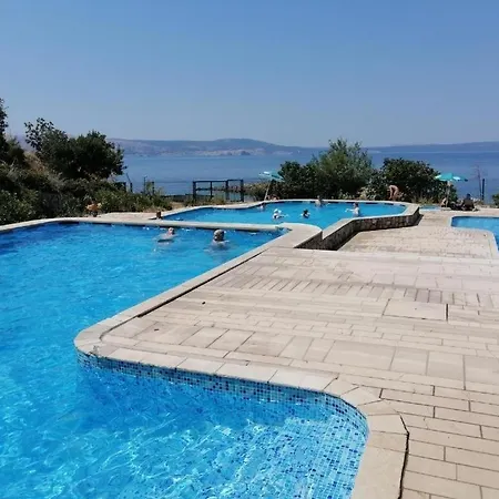Seaside With A Swimming Pool Klenovica, Novi Vinodolski - 25113 *