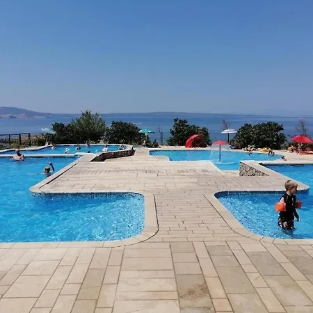 Seaside With A Swimming Pool Klenovica, Novi Vinodolski - 25113 * Klenovica