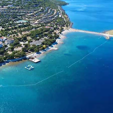 Seaside With A Swimming Pool Klenovica, Novi Vinodolski - 25113 Apartament
