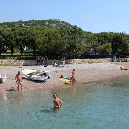 Seaside With A Swimming Pool Klenovica, Novi Vinodolski - 25113 Apartament *