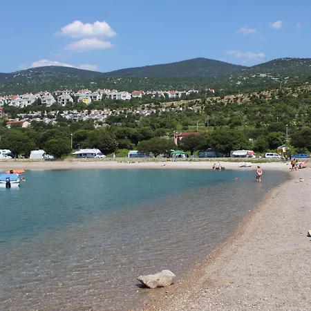 Apartament Seaside With A Swimming Pool Klenovica, Novi Vinodolski - 25113